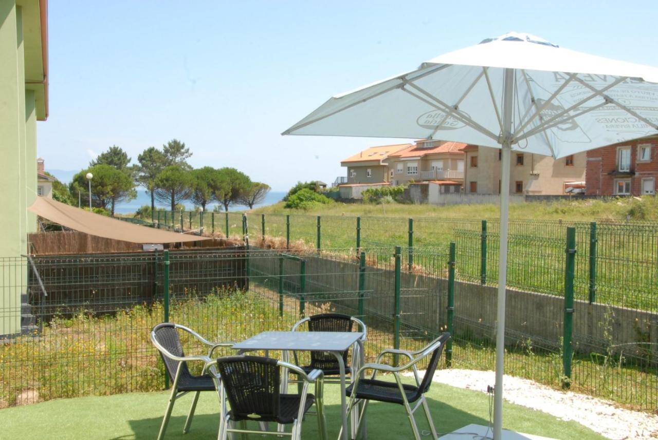 Apartamentos Loncho Finisterre Exterior photo