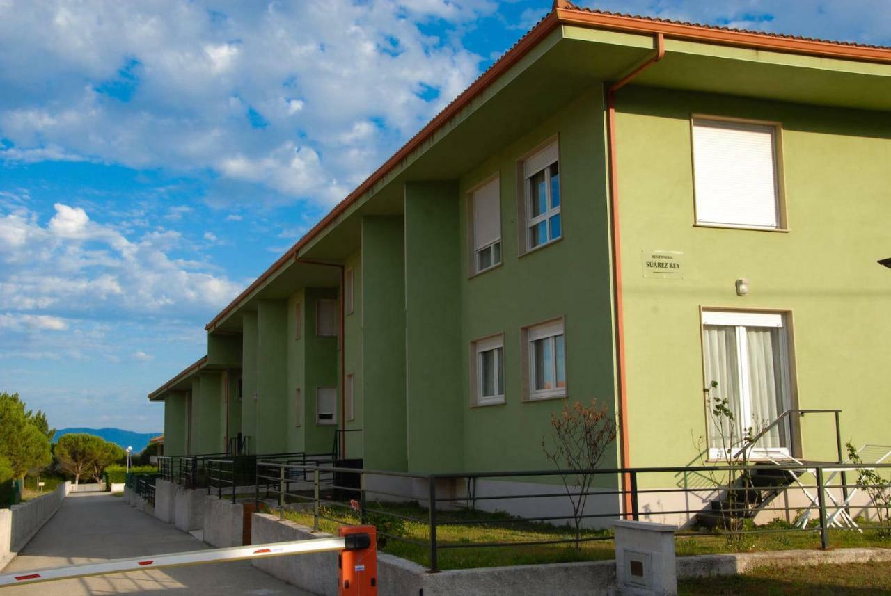 Apartamentos Loncho Finisterre Exterior photo